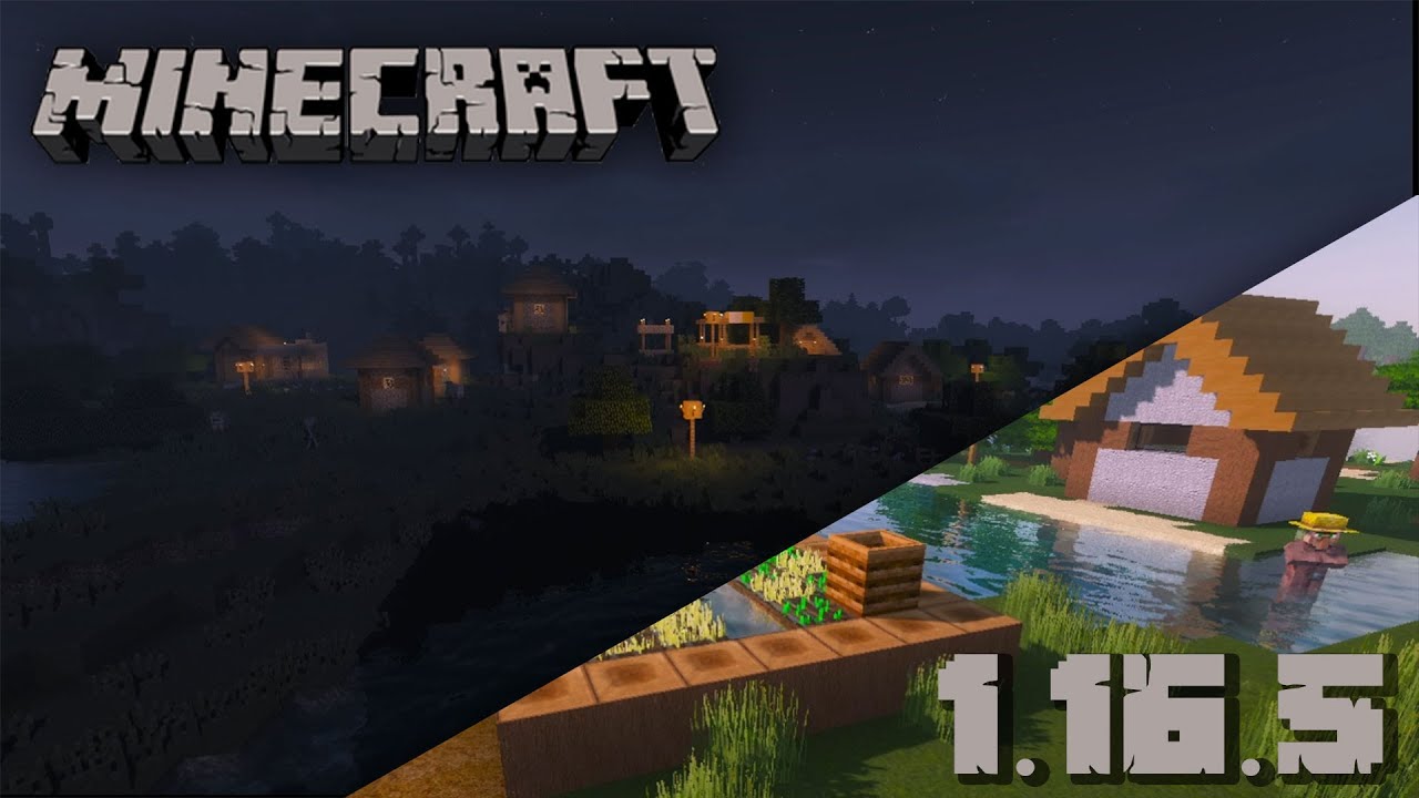 Shaders para minecraft 1.16.5 Sin lag Super realistas