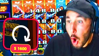 Buying EVERY BONUS on *NEW* Brute Force Alien Onslaught! screenshot 4