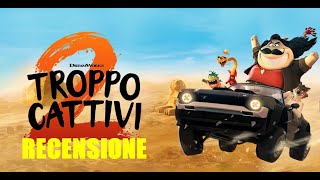 Troppo cattivi 2 (The Bad Guys 2) RECENSIONE REVIEW