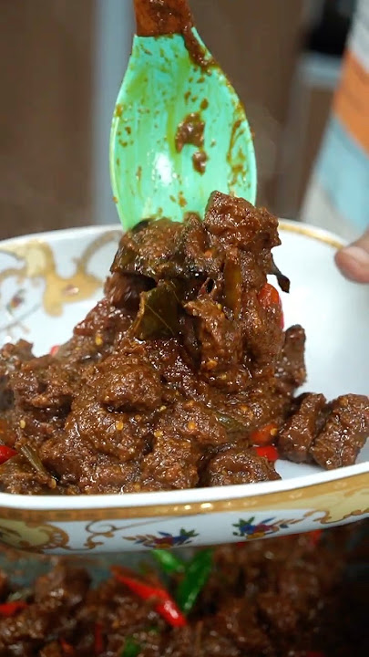 Part 1 Krengsengan Daging Kambing #resep #kuliner #krengsengan #kambing