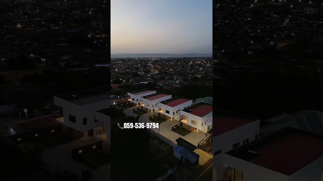 4bdrm House in North Legon for rent