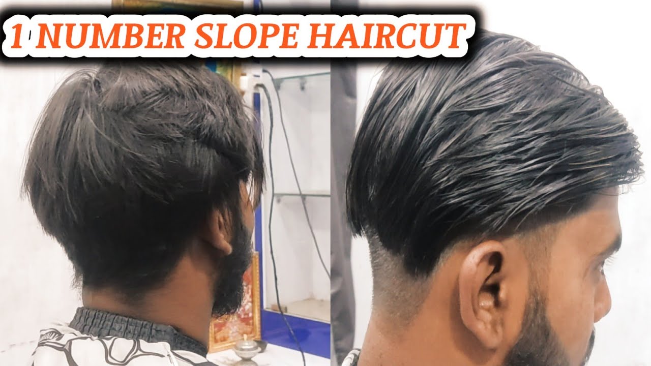 1 Number Haircut | स्टेप बाय स्टेप कटिंग करना सीखे आसान तरीका में | how to cut 1 no haircut