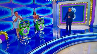 The Price Is Right  Showcases  11262024