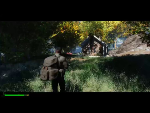 Fallout 4 Graphic Test