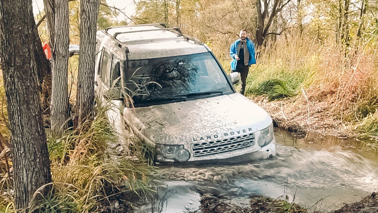 Что может ВОЛГА 4х4 ЗА КОПЕЙКИ на БЕЗДОРОЖЬЕ! - YouTube