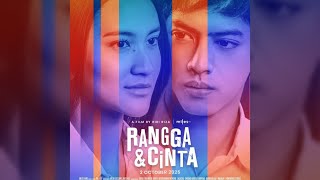 El Putra Sarira Leya Princy  Suara Hati Seorang Kekasih ost Rangga U0026 Cinta 
