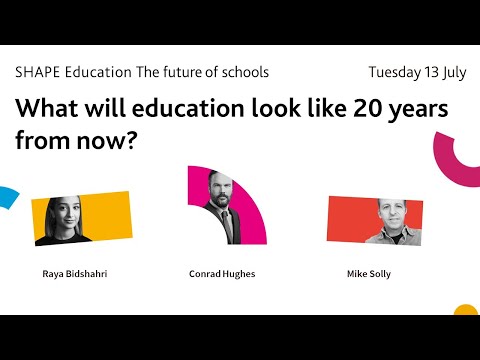 Video: Hoe Ziet Het Schoolonderwijs Er In De Toekomst Uit?