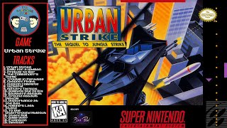 Urban Strike - SNES OST