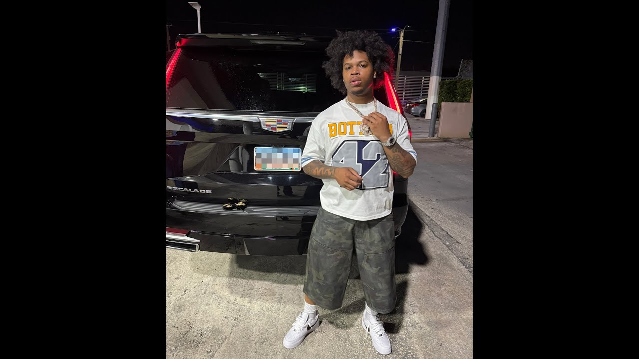 (FREE) Fox BD x YTB Fatt Sample Type Beat - ''Hawaii''