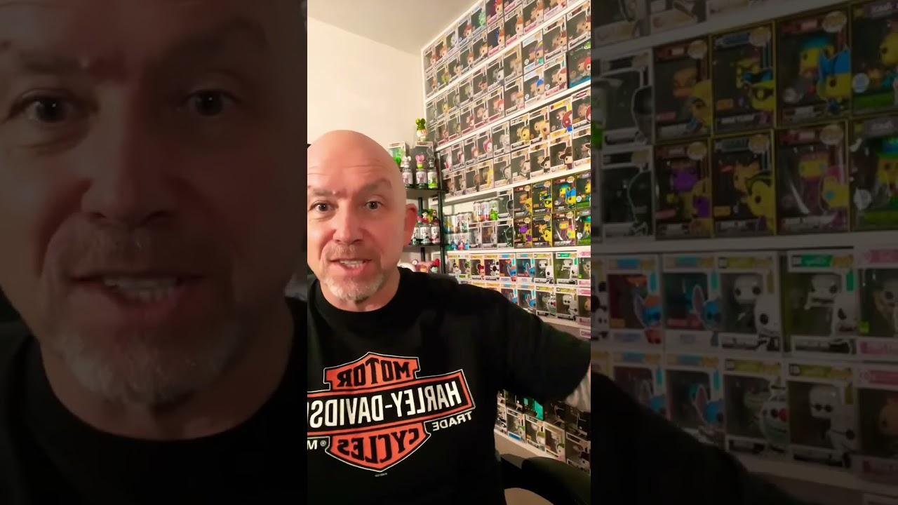 Funko Pops are a gold mine 