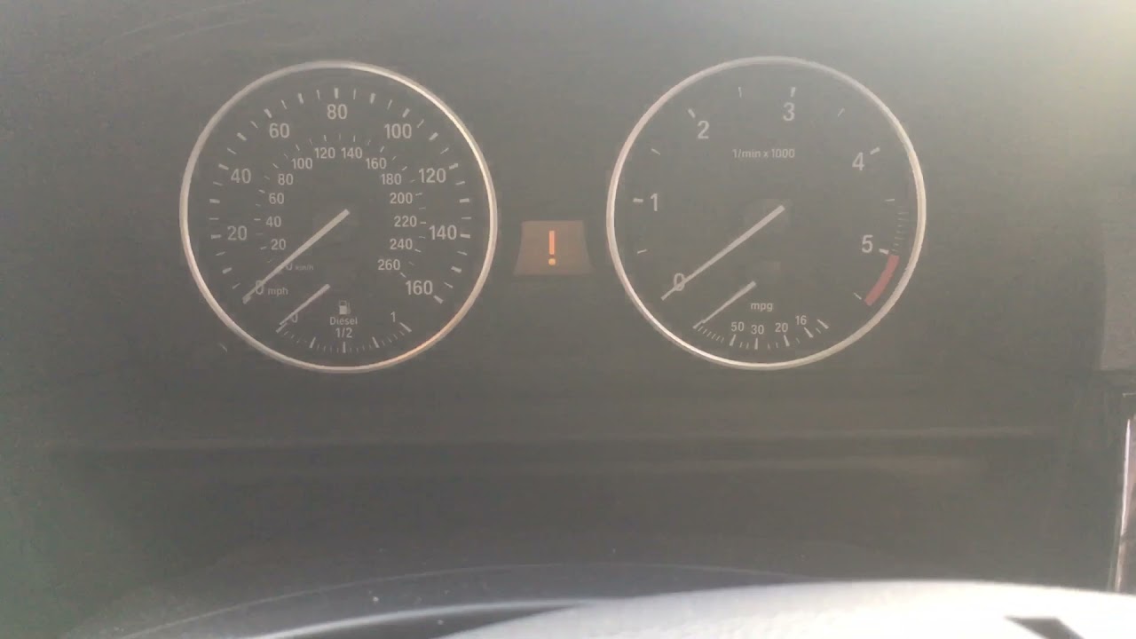 Bmw e60 vin