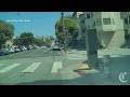 Video shows occupant flung from three-wheeler in S.F. crash