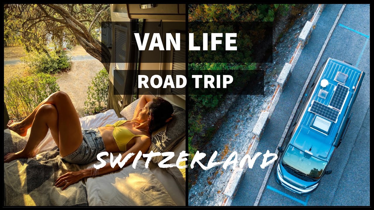 Road Trip Dream: England to Switzerland in a Van | Who Will Survive the Epic Journey?