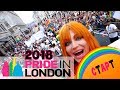 LONDON#2: Pride in London 2018, ч.1/английское ЛГБТ сообщество во всей красе