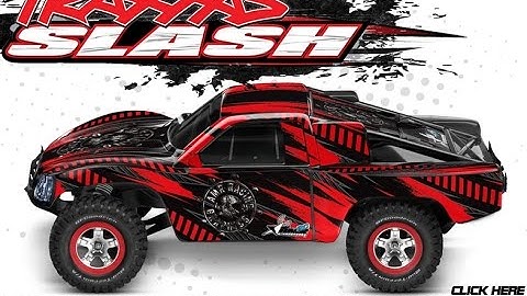 Traxxas Slash 2wd Review