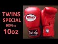 TWINS SPECIAL BGVL-3 10oz ボクシンググローブ キックボクシング向けツインズスペシャル