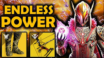 MIND BLOWING Prismatic Warlock Build That Nobody Uses | Destiny 2