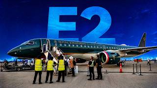 Why Embraer Is The Most Dangerous Threat To Airbus That Aviation Has Ever Seen!