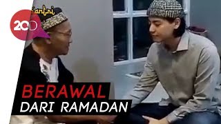 Ini Alasan yang Membuat Roger Danuarta Jadi Mualaf