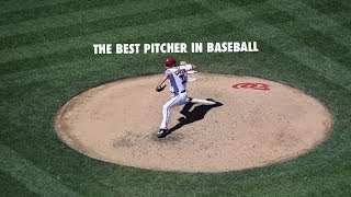 Max Scherzer: The Best Pitcher In Baseball