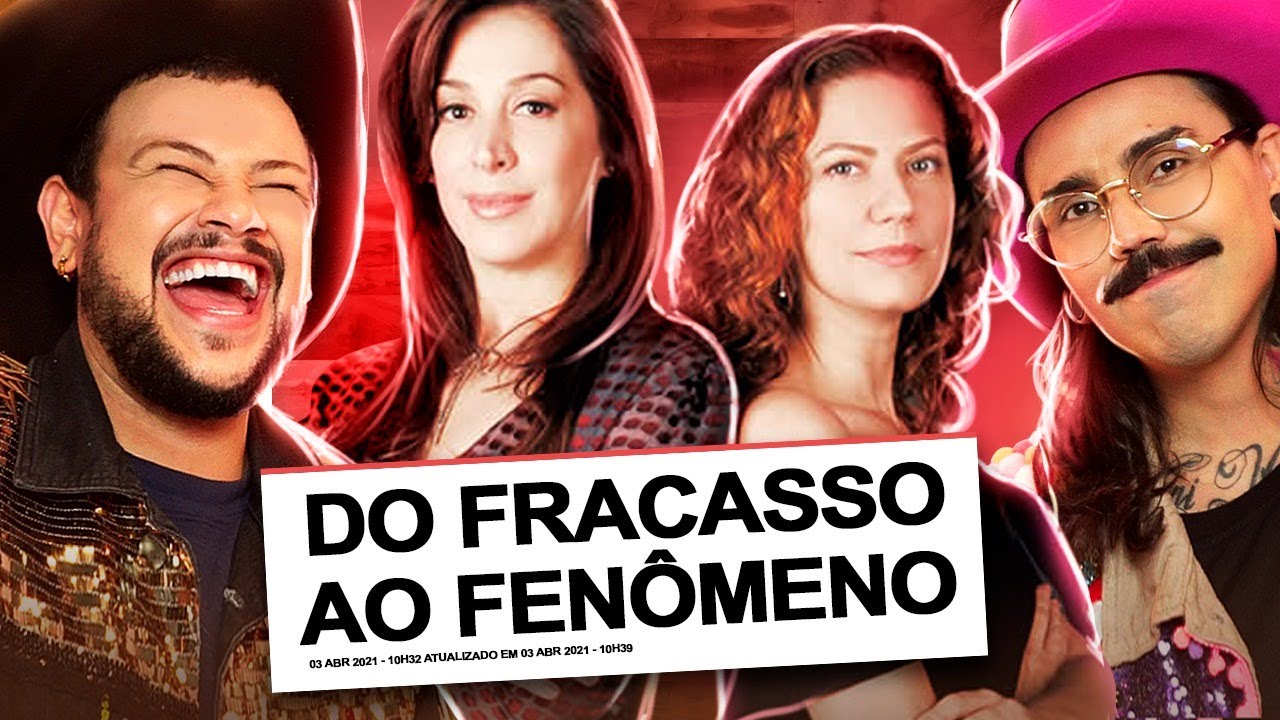 MOTIVOS PARA (RE)ASSISTIR A NOVELA ‘A FAVORITA’ | Diva Depressão