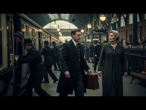 Miss Marple y el Compartimento de Tren Sin Salida