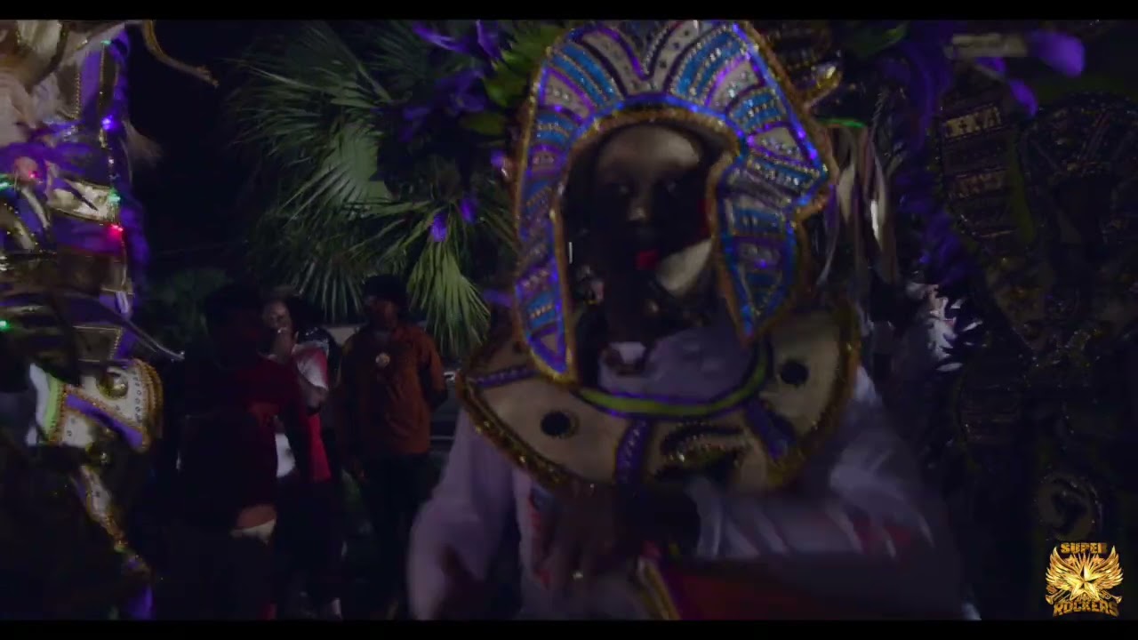 Superstar Rockers in the gate.