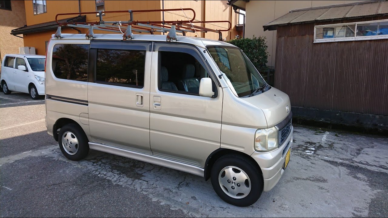 商談中 バモス4WD 5速マニュアル