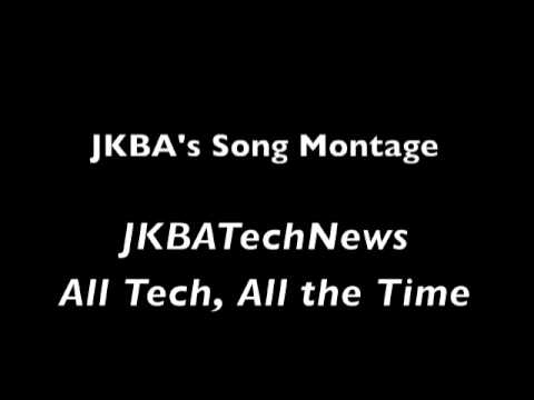 JKBA Song Montage
