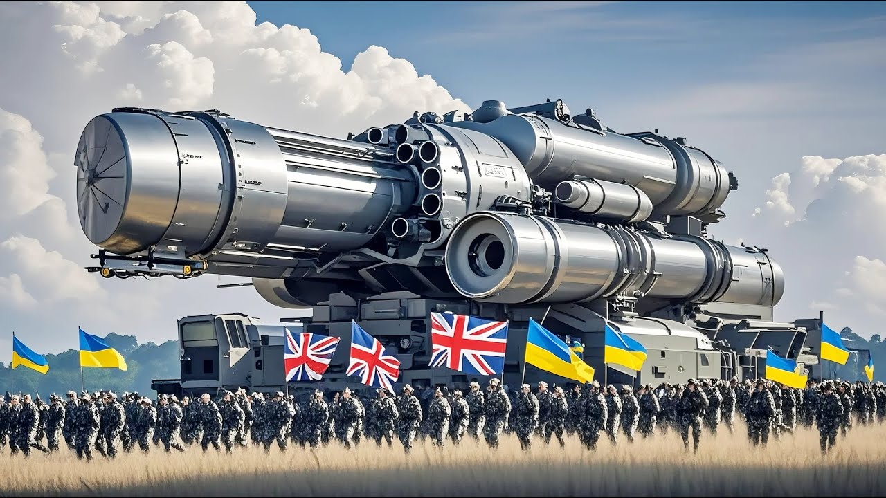 Трагический конец для британско-натовских сил! Россия привела в боевую готовность ударные группы на