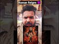 #Roman Reigns new WWE championship#