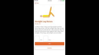 CP-Fit App Demo