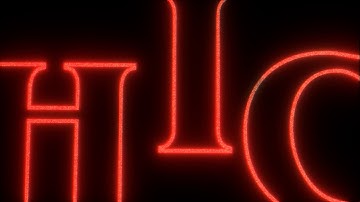 Stranger Things Personalized Title Sequence