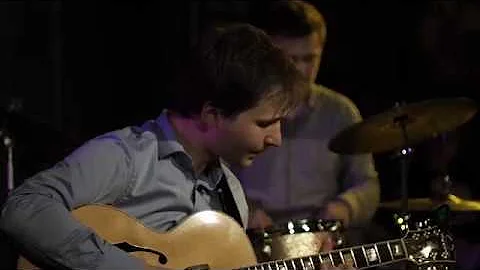 Paulski/Biaowols...  Quartet - I'm Old Fashioned (...