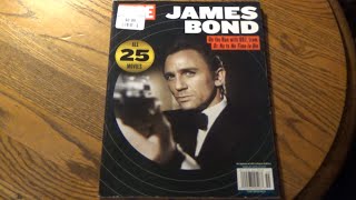 Its His Final Five Oclock Somewhere - Life Magazine Ultimate Guide To James Bond
