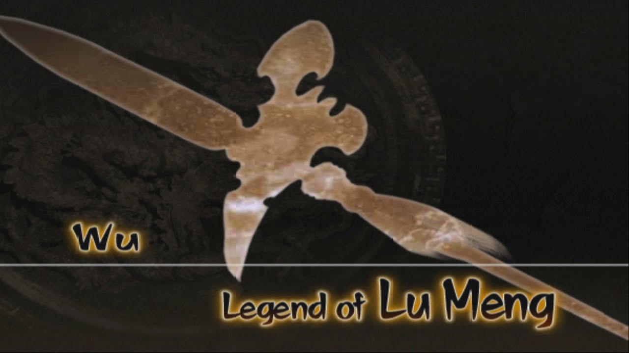 Lu Meng Battle of Wu Territory - Dynasty Warriors 5 #Part1 - YouTube