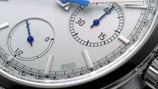 Vacheron Constantin - Traditionnelle tourbillon chronograph