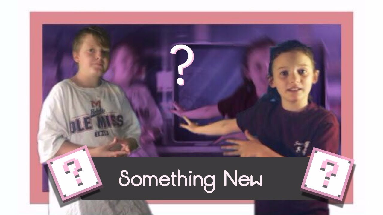TRYING SOMETHING NEW?! - YouTube