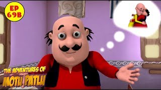 Motu is watching a tv program that sends out message one should always
help his friends. wants to all friends by one. he cooks for p...