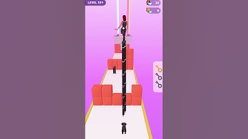 High Heels Level 351 Shorts #game #highheelsforgirls  #gameplay #mobilegame #littlebigsnake #gaming