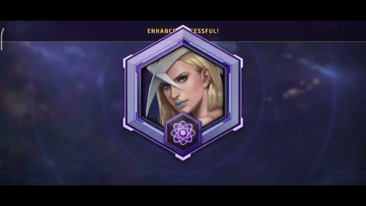 MFF - Emma Frost Tier - 3, Upgrade Material & Gold Cost, Marvel Future Fight...