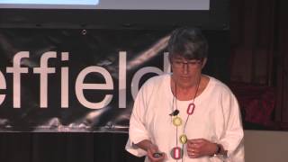 Famous Materialising Digital Objects of Memory: Dr. Daniela Petrelli at TEDxSheffield 2013 Wealth