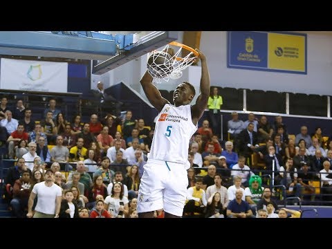 Top 7 de la Minicopa Endesa