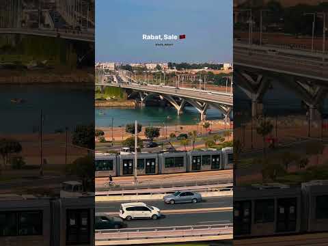 The Moroccan Capital Rabat Tarikbelasri Tourguide Morocco 