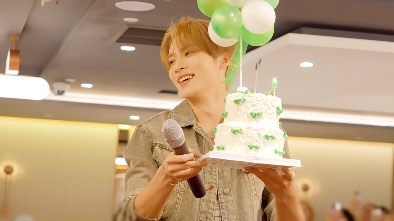 🥘😋맛있게 드세요! | XIAOJUN BIRTHDAY - Dinner Event Behind