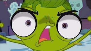 Littlest Pet Shop Season 4 Episode 5 - Littlest Pet Shop Horror, Part 2