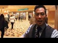 Ryan Hayashi Talks To Fans After Performing on TV Show "Penn and Teller FOOL US" in Las Vegas