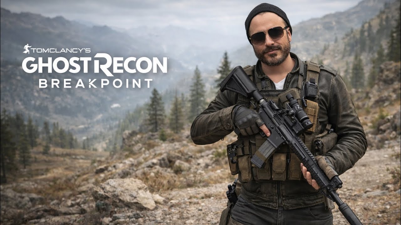 Tom Clancy’s Ghost Recon Breakpoint Stealth Mode Ultra Realistic