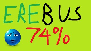 [NEW HARDEST] Erebus 74%