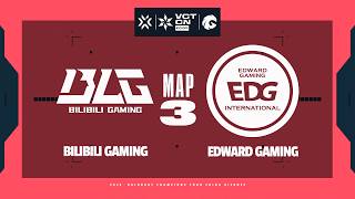[VCTCN]【BLG vs EDG】图三速看丨2026VCTCN启点赛败者组决赛丨20260209
